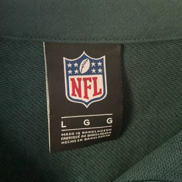 Las Vegas Raiders Pullover - Picture 2 of 3